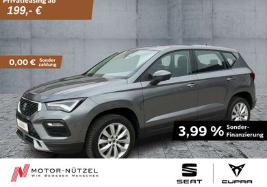 Seat Ateca, 2025