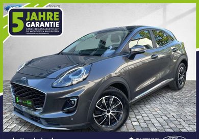 Ford Puma, 2021