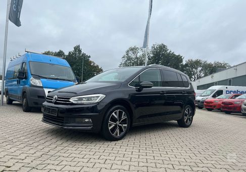 Volkswagen Touran, 2020