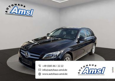 Mercedes-Benz C 200, 2021