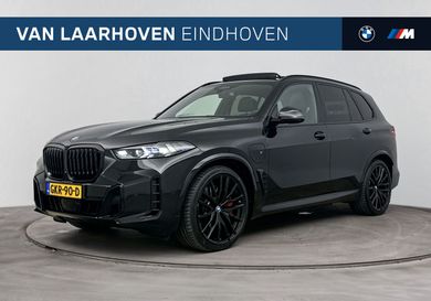 BMW X5, 2024