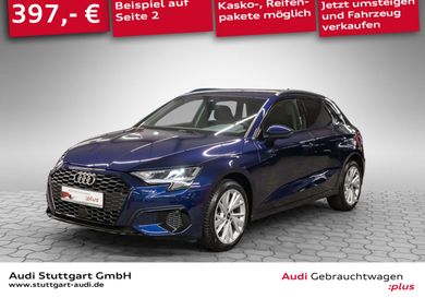 Audi A3, 2022
