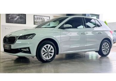Skoda Fabia, 2025