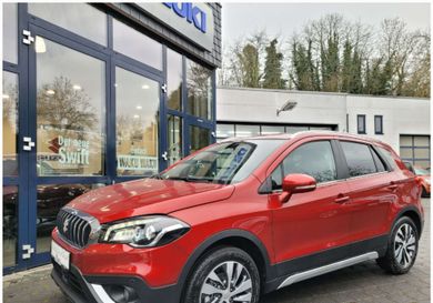 Suzuki SX4 S-Cross, 2017