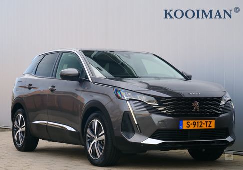 Peugeot 3008, 2021