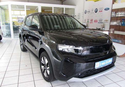 Opel Frontera, 2026