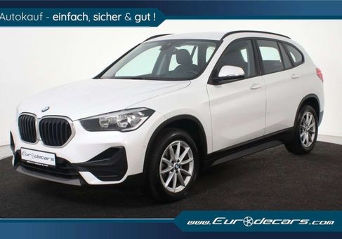BMW X1, 2022