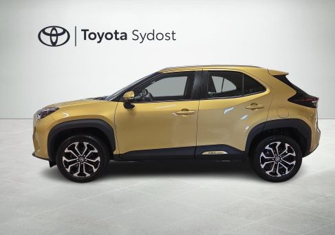 Toyota Yaris Cross, 2022