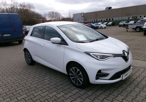 Renault ZOE, 2020