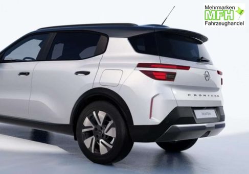 Opel Frontera, 2026