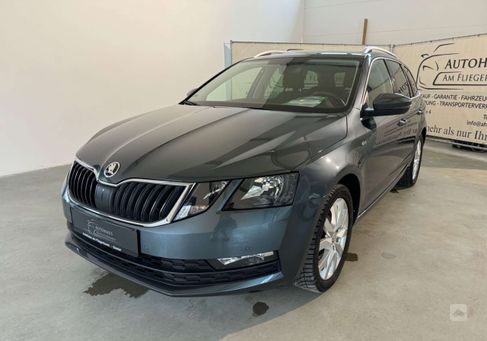 Skoda Octavia, 2020