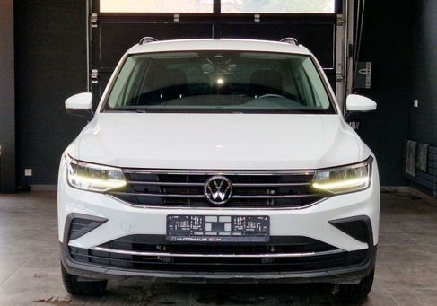 Volkswagen Tiguan, 2022