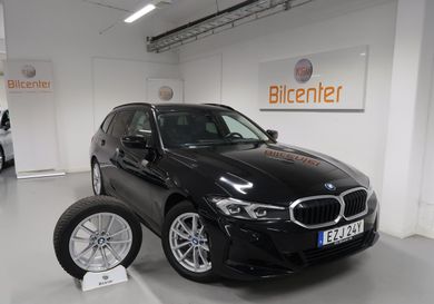 BMW 330, 2024