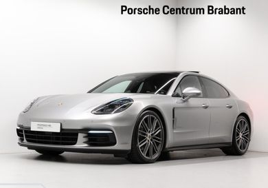 Porsche Panamera, 2017
