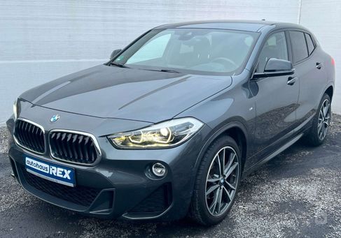 BMW X2, 2019