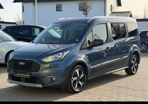 Ford Tourneo Connect, 2021