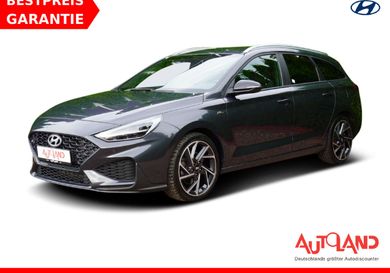 Hyundai i30, 2022