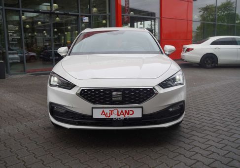 Seat Leon, 2022