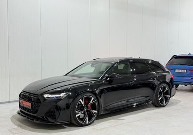 Audi A6, 2021