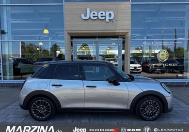 MINI Cooper S, 2024