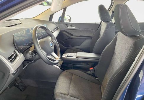 BMW 218, 2022