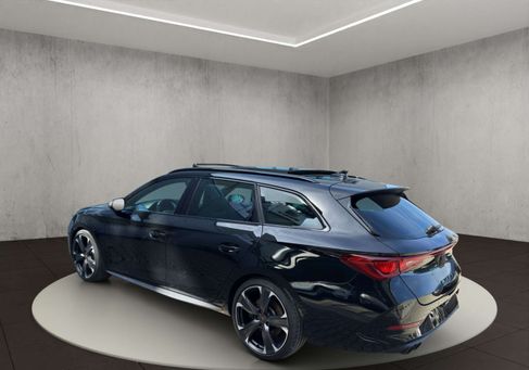 Cupra Leon, 2022