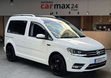 Volkswagen Caddy, 2017