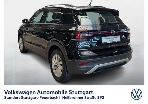 Volkswagen T-Cross, 2023