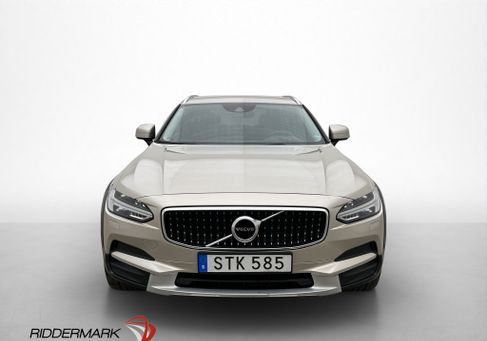Volvo V90 Cross Country, 2019