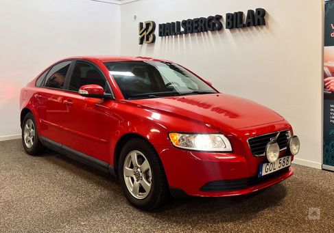 Volvo S40, 2008