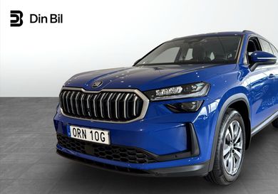Skoda Kodiaq, 2026