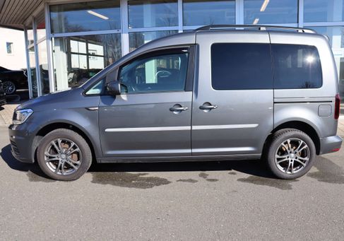 Volkswagen Caddy, 2017