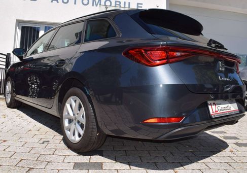 Seat Leon, 2024