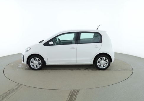 Volkswagen up!, 2018