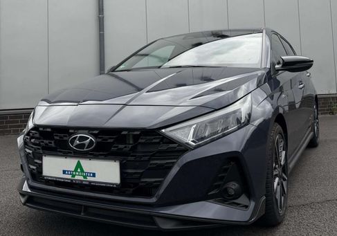Hyundai i20, 2023 3