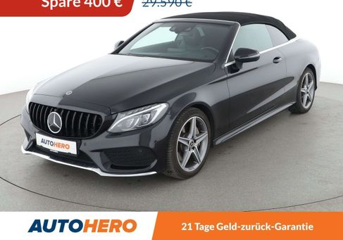 Mercedes-Benz C 250, 2017