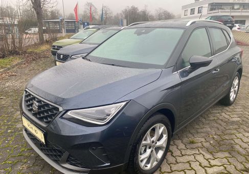 Seat Arona, 2025 3