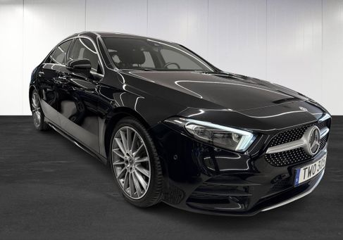 Mercedes-Benz A 180, 2019