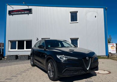 Alfa Romeo Stelvio, 2022