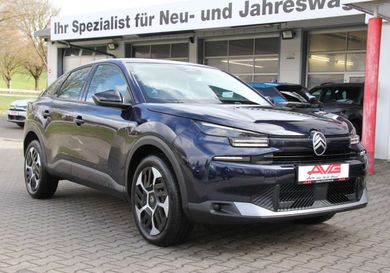 Citroën C4, 2025