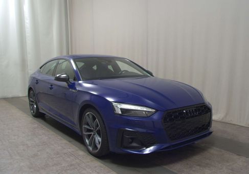 Audi A5, 2022 3