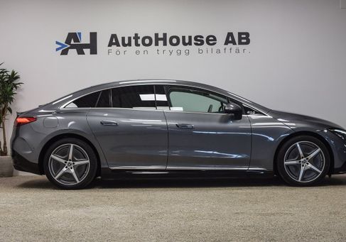 Mercedes-Benz EQE, 2025 3