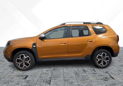 Dacia Duster, 2019
