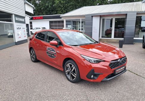 Subaru Impreza, 2025