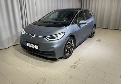Volkswagen ID.3, 2021
