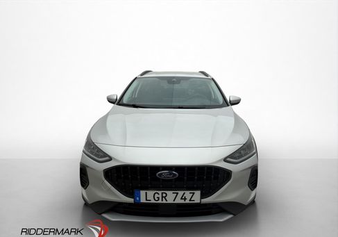 Ford Focus, 2024