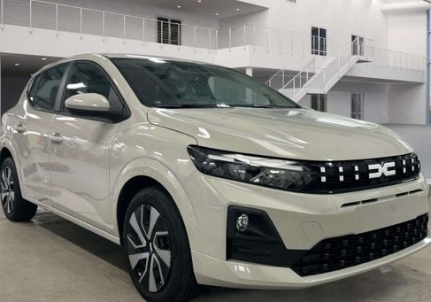 Dacia Sandero, 2026