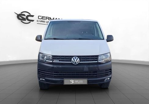 Volkswagen T6 Transporter, 2017