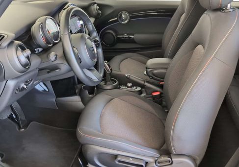 MINI Cooper Cabrio, 2022