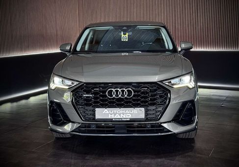 Audi Q3, 2021